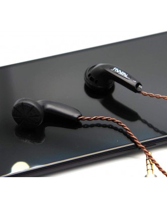 FAAEAL Headphones Iris 2.0 Without Mic Version,Wired Earphones with 3.5mm Plug,Durable Wired Ear Buds with Dynamic Crystal Clear Sound,Good Bass Earbuds,for Smartphones/PC/Tablet and More (Gray) FAAEAL Headphones Iris 2.0 Without Mic Version,Wired Earphones with 3.5mm Plug,Durable Wired Ear Buds with Dynamic Crystal Clear Sound,Good Bass Earbuds,for Smartphones/PC/Tablet and More (Gray)