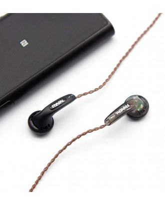 FAAEAL Headphones Iris 2.0 Without Mic Version,Wired Earphones with 3.5mm Plug,Durable Wired Ear Buds with Dynamic Crystal Clear Sound,Good Bass Earbuds,for Smartphones/PC/Tablet and More (Gray) FAAEAL Headphones Iris 2.0 Without Mic Version,Wired Earphones with 3.5mm Plug,Durable Wired Ear Buds with Dynamic Crystal Clear Sound,Good Bass Earbuds,for Smartphones/PC/Tablet and More (Gray)