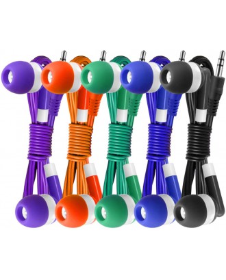 Bulk Earbuds Headphones Wholesale Earphones - Keewonda 100 Pack Disposable Ear Buds Bulk Multi Colored Headphones for School Classroom Students Bulk Earbuds Headphones Wholesale Earphones - Keewonda 100 Pack Disposable Ear Buds Bulk Multi Colored Headphones for School Classroom Students